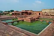 Akbar's Harem Complex