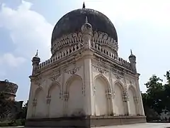 Mausoleum of Fatima Sultana