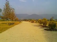 Fatima Jinnah Park, F-9