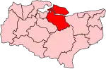 Outline map