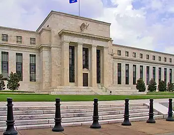 The Federal Reserve System Eccles Building (Headquarters)