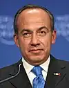 Felipe Calderón