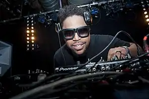 Felix da Housecat performing in 2013