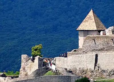 Visegrád castle