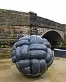 Public Art by the Rochdale Canal