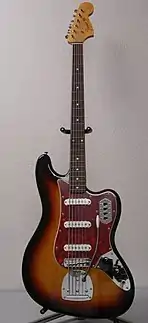 Fender Bass VI