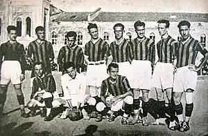 Fenerbahçe SK 1922-23 Champion