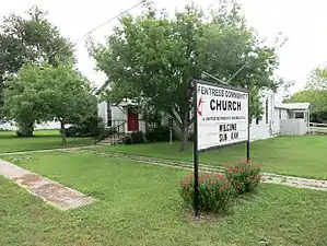 Fentress United Methodist Church