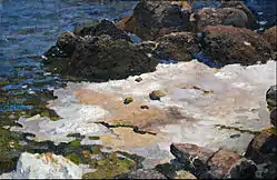 Coast of Crimea
