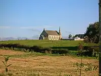 Fergushill church at Benslie