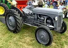 Ferguson TE20 tractor 1946