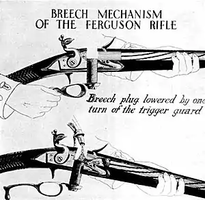 Ferguson Rifle