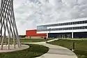 The Fermilab Office Technical and Education Building, Batavia, Illinois