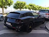 Ferrari GTC4Lusso