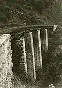 Mexican railway bridge, n.d.