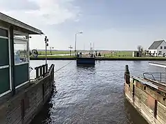 Ferry, Ilpendam - Landsmeer