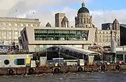 Pier Head Ferry Terminal, Liverpool