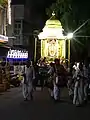 Temple Festival of Manakula Vinayagar of Pondicherry