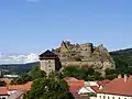 Fiľakovo Castle