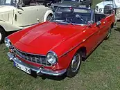 Fiat 1500 Cabriolet (tipo 118H)