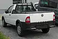 2004 Fiat Strada rear