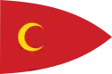 Flag of Kefe Eyalet