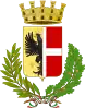 Coat of arms of Fidenza