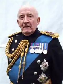 Sir Peter Inge GCB