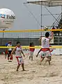 Image 3Variants; World footvolley championships, 2010