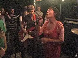 @ Cake Shop NYC – July 2005