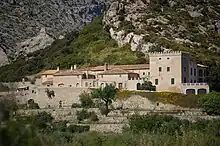 Finca de Boquer, near Boquer Valley