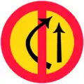 No overtaking (1937–1957)