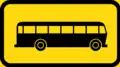 Bus stop (local) (1974–1994)