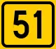 Highway 51 shield}}