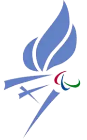 Finnish Paralympic Committee logo