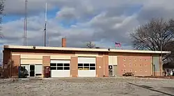 Cahokia fire station