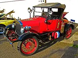 1926 Ford Model T roadster