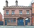 Former Fire and Police Station, Durning Road, Edge Hill(mid 19th century; unlisted)