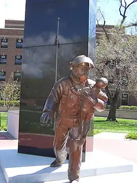 Ontario Firefighters Memorial