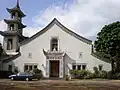 First Chinese Church of Christ, front face, 1923