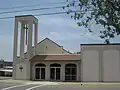 First Baptist Church in Burnet