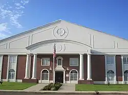 First Baptist Church of Calhoun