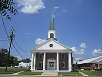 First Baptist Church in Delhi