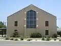 First Baptist Church at 308 W. Hondo (Highway 173; Pastor Mike Barrera,   David Hightower Minister of Music and Nathan Vanderboegh Minister of Youth (2017)