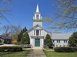 First Baptist Church