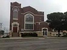 The Baptist Church