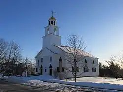 First Congregational Church