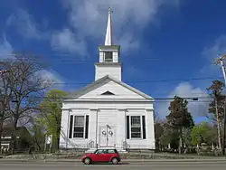 First Congregational Church