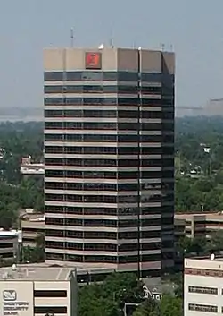 Image 15First Interstate Center, in downtown Billings, is the tallest building in Montana. (from Montana)