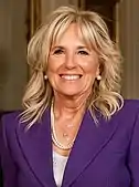 Jill Biden(2021–present)Born (1951-06-03)June 3, 1951(age 72 years, 145 days)